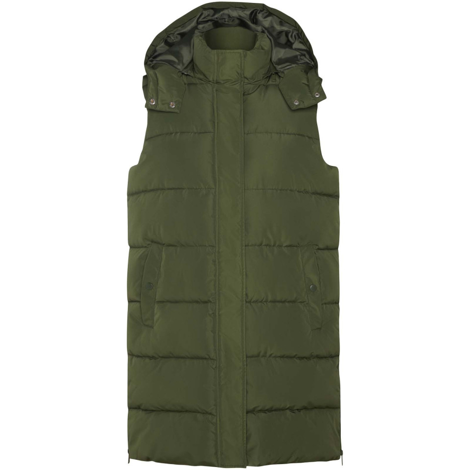 Gilet publicitaire isolant Reine pour femme