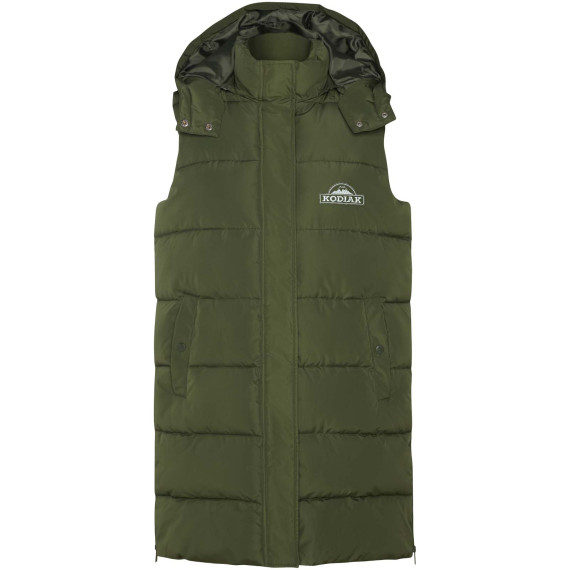 Gilet publicitaire isolant Reine pour femme