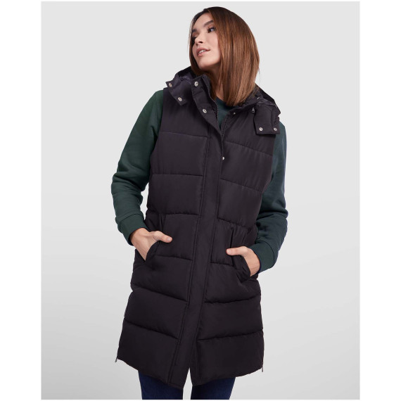 Gilet publicitaire isolant Reine pour femme