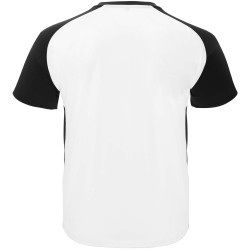 T-shirt publicitaire de sport Bugatti à manches courtes unisexe 140 g/m2