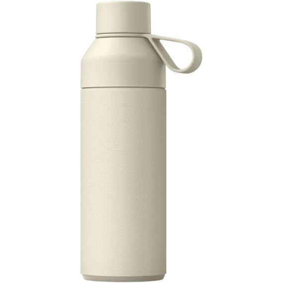 Bouteille publicitaire d'eau Ocean Bottle isotherme de 500 ml