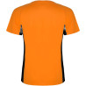 T-shirt publicitaire de sport Shanghai à manches courtes pour homme 140 g/m2 Roly