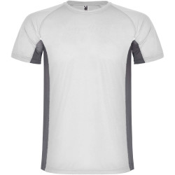 T-shirt publicitaire de sport Shanghai à manches courtes pour homme 140 g/m2 Roly