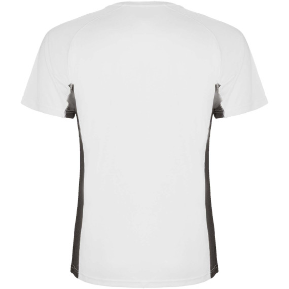 T-shirt publicitaire de sport Shanghai à manches courtes pour homme 140 g/m2 Roly