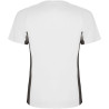 T-shirt publicitaire de sport Shanghai à manches courtes pour homme 140 g/m2 Roly