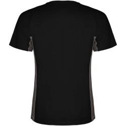 T-shirt publicitaire de sport Shanghai à manches courtes pour homme 140 g/m2 Roly