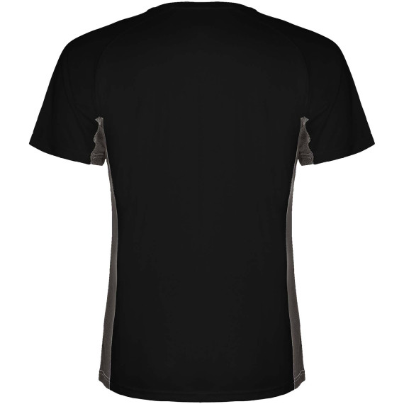 T-shirt publicitaire de sport Shanghai à manches courtes pour homme 140 g/m2 Roly