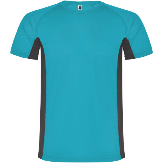 T-shirt publicitaire de sport Shanghai à manches courtes pour homme 140 g/m2 Roly