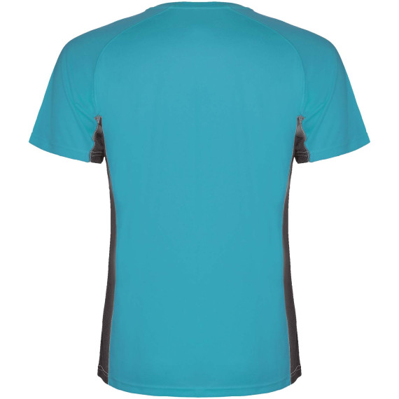 T-shirt publicitaire de sport Shanghai à manches courtes pour homme 140 g/m2 Roly