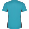 T-shirt publicitaire de sport Shanghai à manches courtes pour homme 140 g/m2 Roly