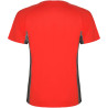 T-shirt publicitaire de sport Shanghai à manches courtes pour homme 140 g/m2 Roly