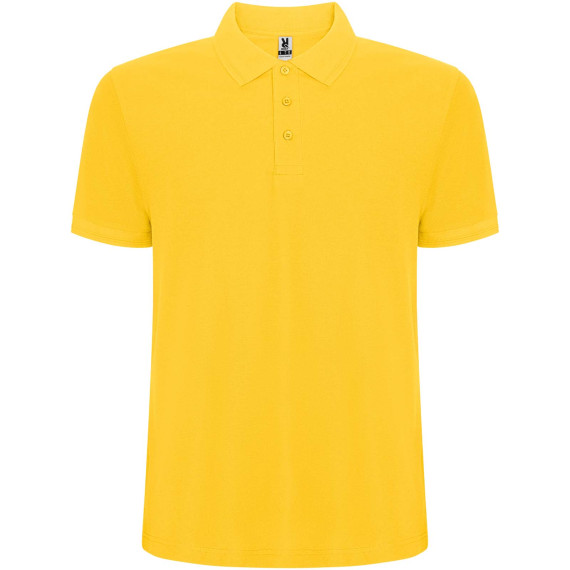 Polo publicitaire Pegaso Premium à manches courtes pour homme 190 g/m2 Roly