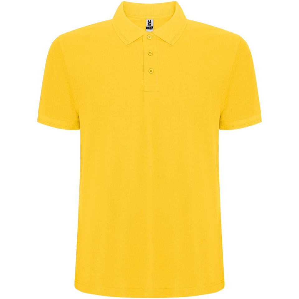 Polo publicitaire Pegaso Premium à manches courtes pour homme 190 g/m2 Roly