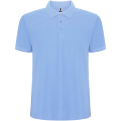 Polo publicitaire Pegaso Premium à manches courtes pour homme 190 g/m2 Roly