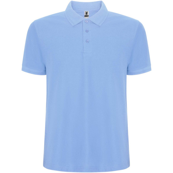 Polo publicitaire Pegaso Premium à manches courtes pour homme 190 g/m2 Roly