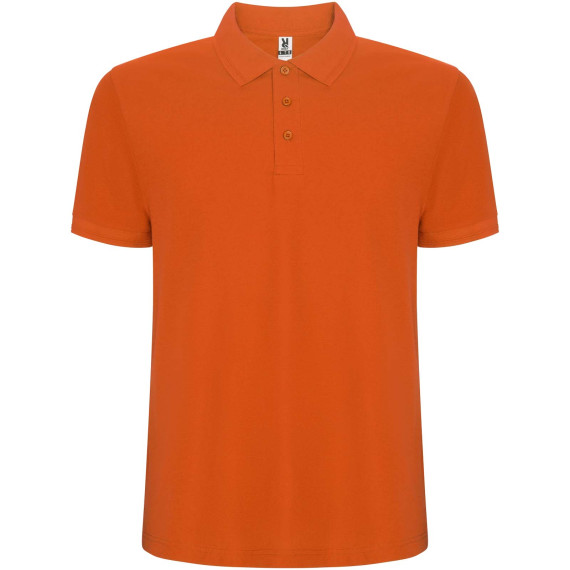 Polo publicitaire Pegaso Premium à manches courtes pour homme 190 g/m2 Roly