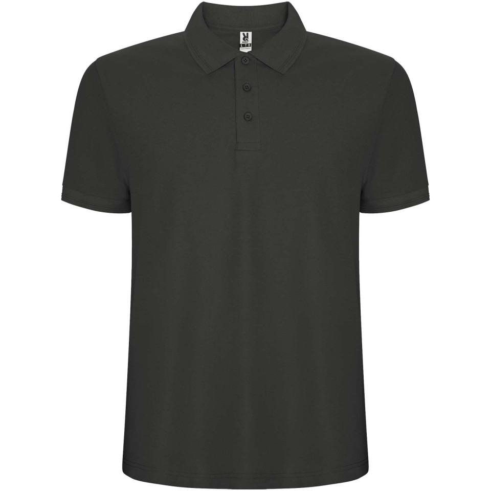 Polo publicitaire Pegaso Premium à manches courtes pour homme 190 g/m2 Roly