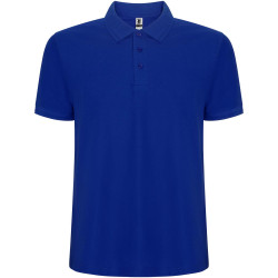 Polo publicitaire Pegaso Premium à manches courtes pour homme 190 g/m2 Roly