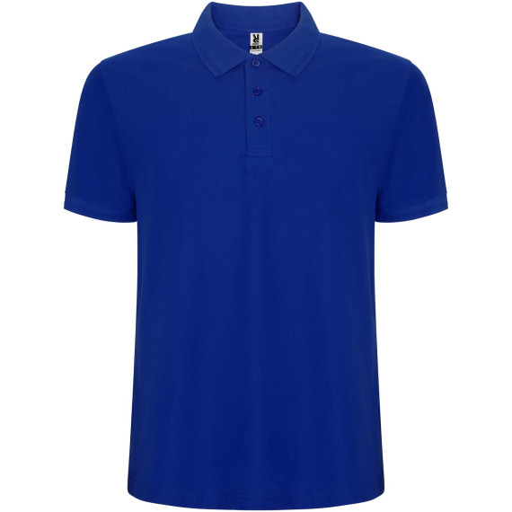 Polo publicitaire Pegaso Premium à manches courtes pour homme 190 g/m2 Roly