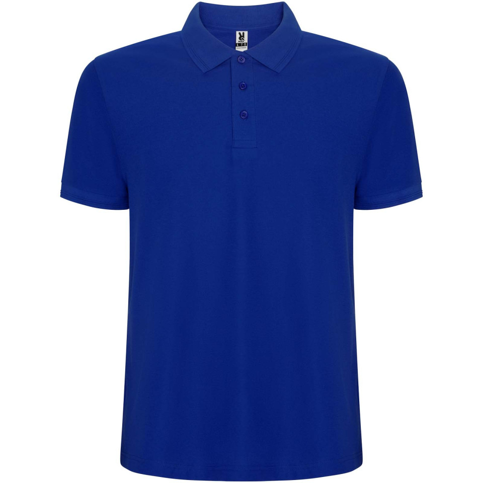 Polo publicitaire Pegaso Premium à manches courtes pour homme 190 g/m2 Roly