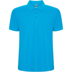 Polo publicitaire Pegaso Premium à manches courtes pour homme 190 g/m2 Roly