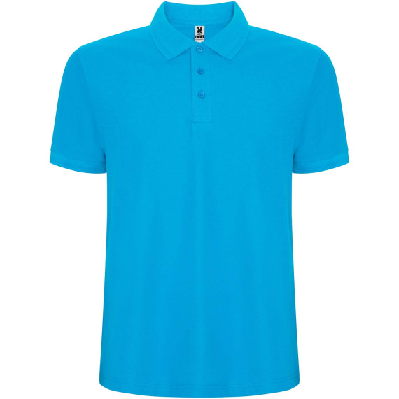 Polo publicitaire Pegaso Premium à manches courtes pour homme 190 g/m2 Roly