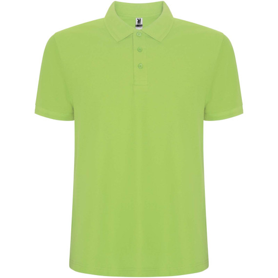 Polo publicitaire Pegaso Premium à manches courtes pour homme 190 g/m2 Roly