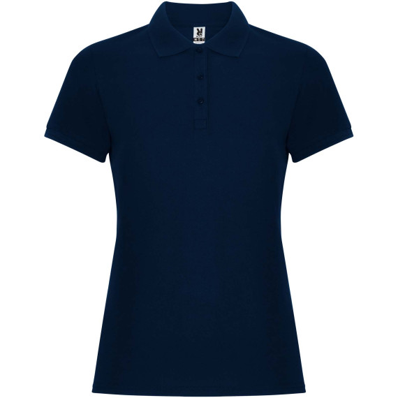 Polo publicitaire Pegaso Premium à manches courtes pour femme 190 g/m2 Roly