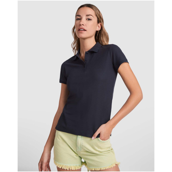 Polo publicitaire Pegaso Premium à manches courtes pour femme 190 g/m2 Roly