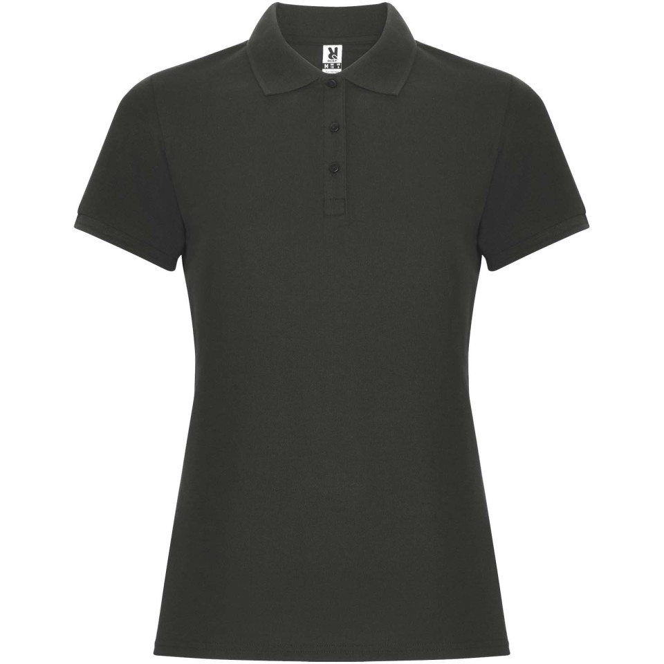 Polo publicitaire Pegaso Premium à manches courtes pour femme 190 g/m2 Roly