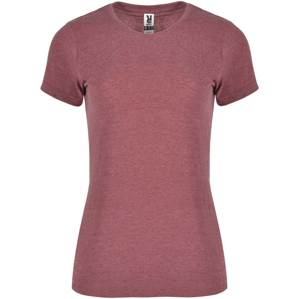 T-shirt publicitaire Fox à manches courtes pour femme 150 g/m2 Roly