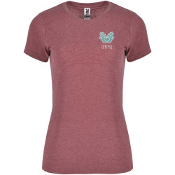 T-shirt publicitaire Fox à manches courtes pour femme 150 g/m2 Roly