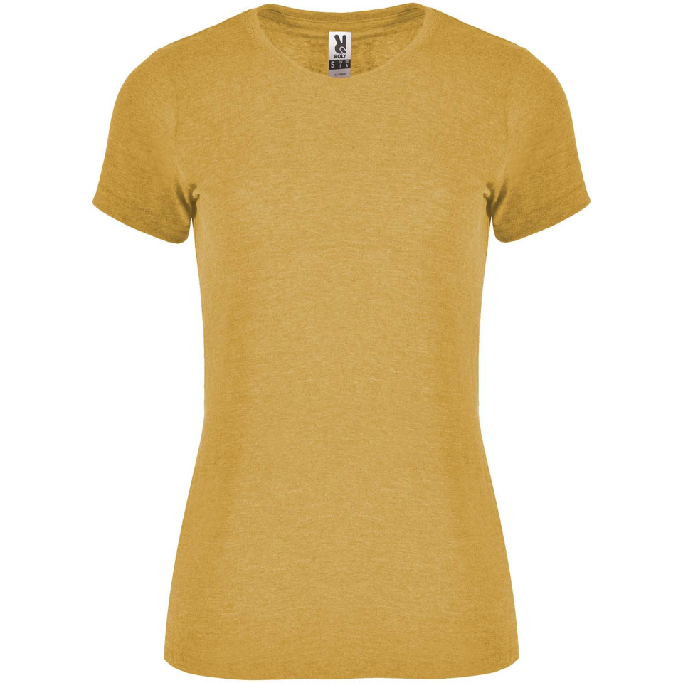 T-shirt publicitaire Fox à manches courtes pour femme 150 g/m2 Roly