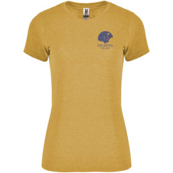 T-shirt publicitaire Fox à manches courtes pour femme 150 g/m2 Roly