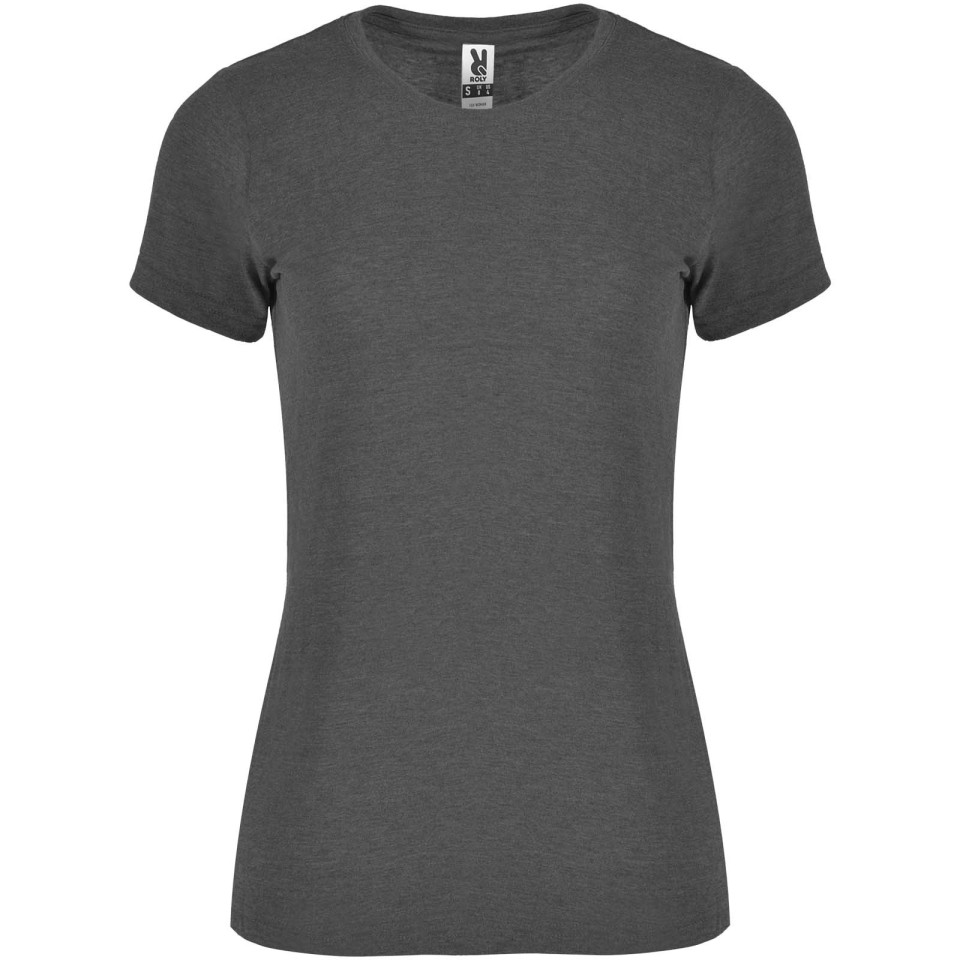 T-shirt publicitaire Fox à manches courtes pour femme 150 g/m2 Roly