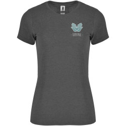 T-shirt publicitaire Fox à manches courtes pour femme 150 g/m2 Roly