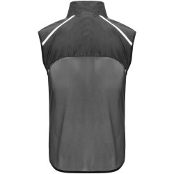 Bodywarmer publicitaire de course Jannu léger unisexe 70 g/m2 Roly