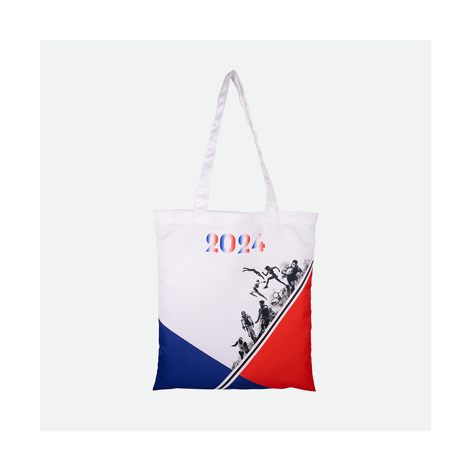 Totebag personnalisé fabriqué en europe 100 % sur mesure 