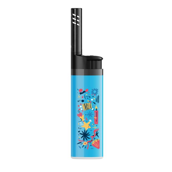 Briquet BIC® personnalisé EZ Reach fabriqué en Europe