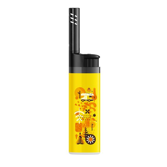 Briquet BIC® personnalisé EZ Reach fabriqué en Europe