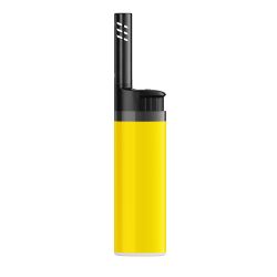 Briquet BIC® personnalisé EZ Reach fabriqué en Europe