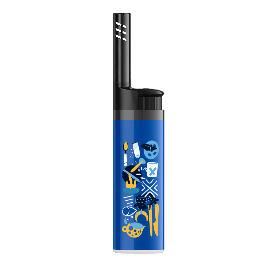 Briquet BIC® personnalisé EZ Reach fabriqué en Europe