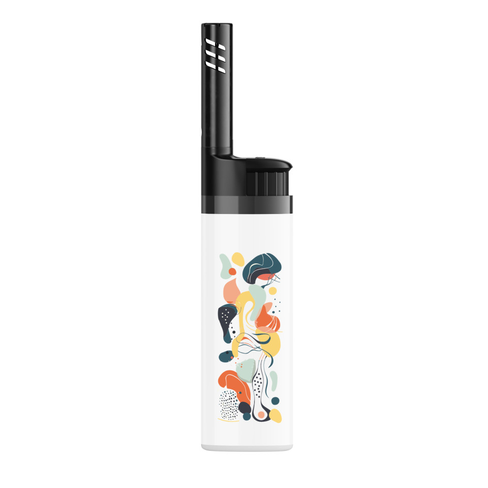 Briquet BIC® personnalisé EZ Reach fabriqué en Europe