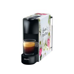 Cafetière Nespresso personnalisée Essenza Mini