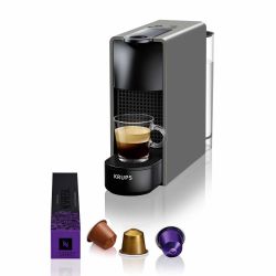 Cafetière Nespresso personnalisée Essenza Mini