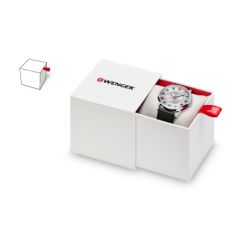 Montre personnalisée Suisse Wenger Urban Classic Chrono