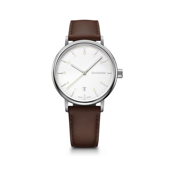 Montre personnalisée Suisse Wenger Urban Classic 