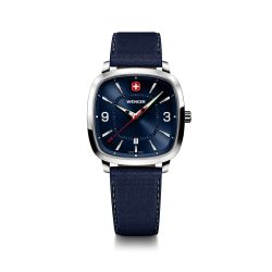 Montre personnalisée Suisse Wenger Vintage sport 