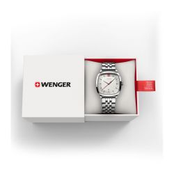 Montre personnalisée Suisse Wenger Vintage classic 