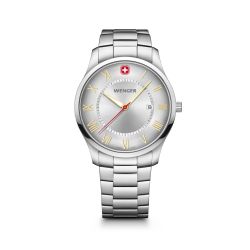 Montre personnalisée Suisse Wenger City Classic